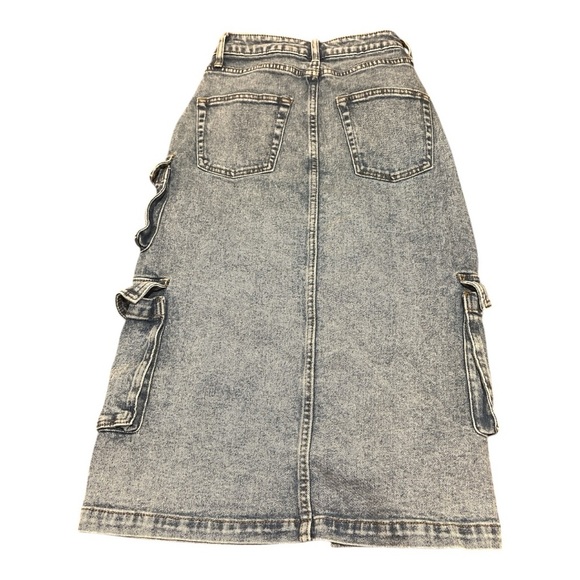 WILD FABLE Jean skirt - Picture 2 of 3